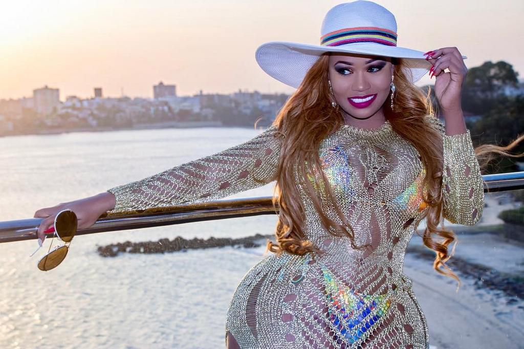 Vera Sidika set to give Huddah a run for her money as she opens “OnlyFans Account” | Pulselive Kenya