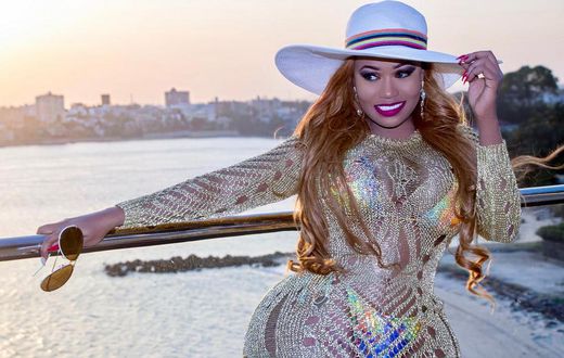 Vera Sidika set to give Huddah a run for her money as she joins adult site “OnlyFans”