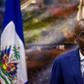 Haiti President Jovenel Moise, pictured in January 2020, announced the first two cases of the novel coronavirus in his country
