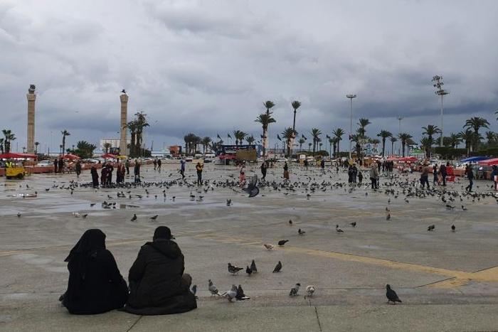 The Tripoli-based Government of National Accord (GNA) announced a night-time curfew starting Sunday in areas under its control to prevent the spread of the novel coronavirus