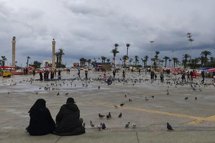 The Tripoli-based Government of National Accord (GNA) announced a night-time curfew starting Sunday in areas under its control to prevent the spread of the novel coronavirus