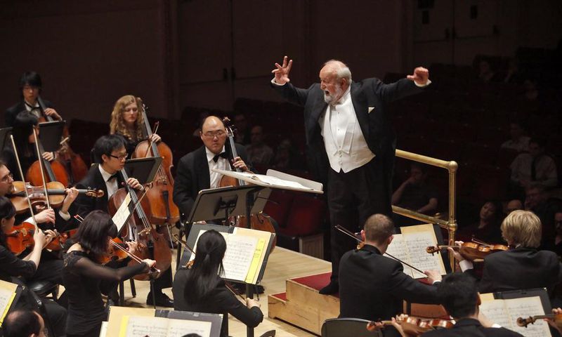 Krzysztof Penderecki, Polish Composer With Cinematic Flair, Dies at 86