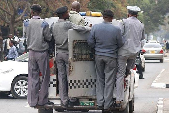 Nairobi Governor Mike Sonko bars city inspectorate "Kanjo" from making arrests indefinitely says Coronavirus, suspended court functions informed decision