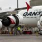 Qantas said it would ground eight of its 10 double-decker Airbus A380s currently in operation