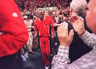 Michael Jordan's Extraordinary Career in Photos