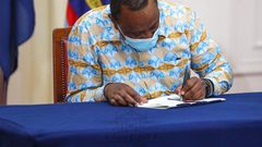 President Uhuru  Kenyatta drops punitive betting tax as his cousin Peter Muiruri Kihanya acquires stake in Sportpesa