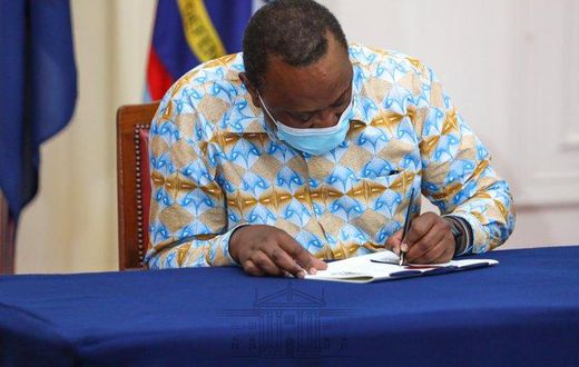 President Uhuru  Kenyatta drops punitive betting tax as his cousin Peter Muiruri Kihanya acquires stake in Sportpesa