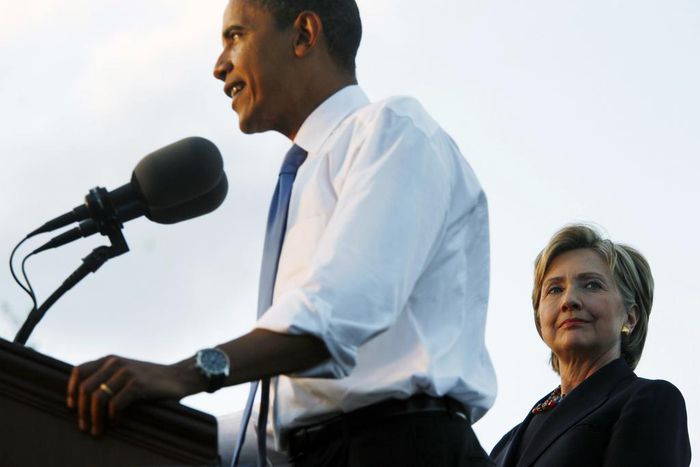 Hello, What's This? The Democrats Aren't in Disarray