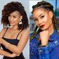 Hamisa Mobetto hairstyles (Instagram)
