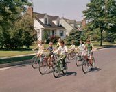 What Working Out Looked Like 50 Years Ago