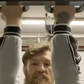 Conor McGregor Pullup Routine