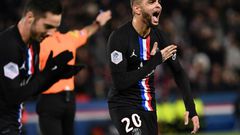 Kurzawa has played 123 times for PSG in all competitions