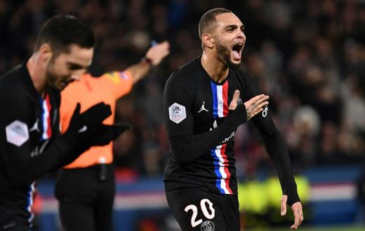 Kurzawa has played 123 times for PSG in all competitions