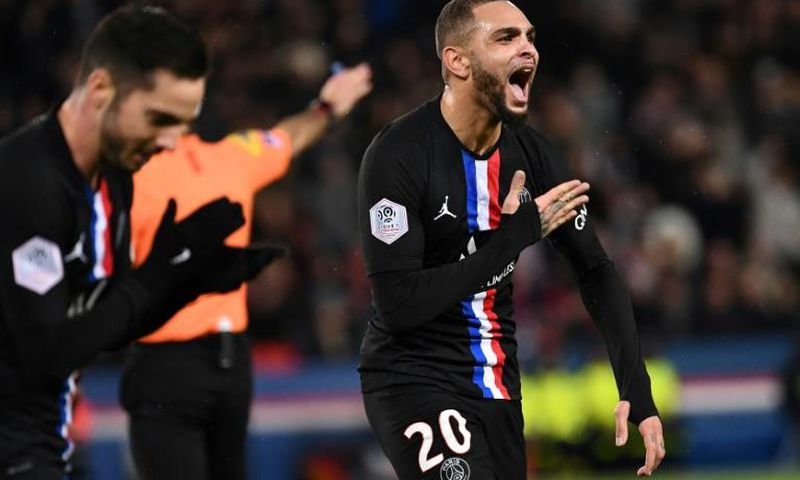 Kurzawa has played 123 times for PSG in all competitions