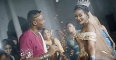 Alikiba confesses his love for Hamisa Mobetto in new video dubbed ‘Dodo’