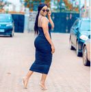 You mean I can stoop that low and steal 2 bags worth 1k each? – Diana Marua after stealing allegations