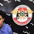 (FILES) In this file photo taken on May 23, 2017 A photo released on the Facebook page of Libya's Ministry of Interior's Special Deterrence Force on May 24, 2017 claims to shows Hashem Abedi, the brother of the man suspected of carrying out the bombing...