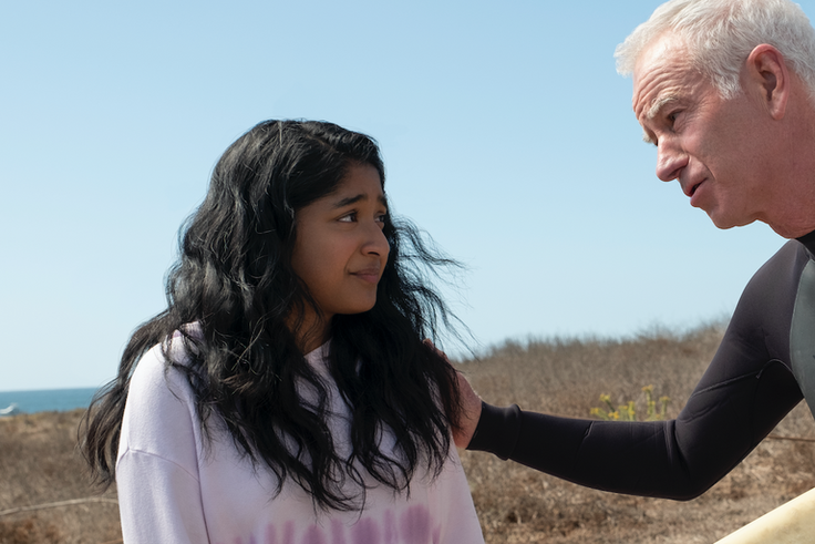 John McEnroe Narrates 'Never Have I Ever'