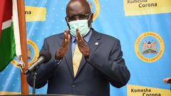 3 major changes to expect when schools reopen - Education CS George Magoha