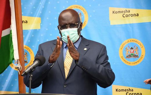 3 major changes to expect when schools reopen - Education CS George Magoha