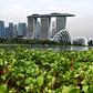 The use of drones is part of Singapore's drive to embrace technological innovation