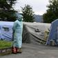 On Thursday Italian media reported that in the northern town of Bergamo alone around 50 doctors had tested positive for the virus