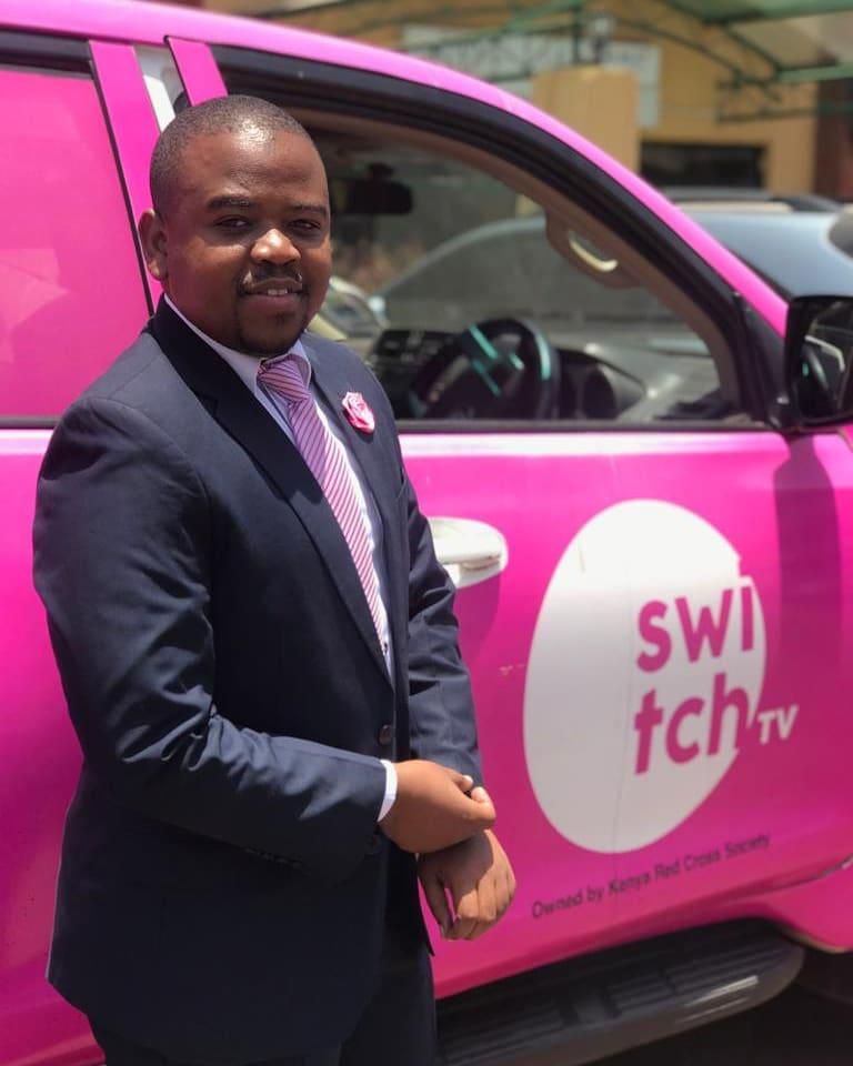 Switch TV News Anchor Abuller Ahmed quits after 2 years