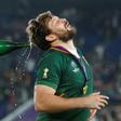 Francois Steyn has won two World Cups and scored 141 points in 67 Springboks Tests