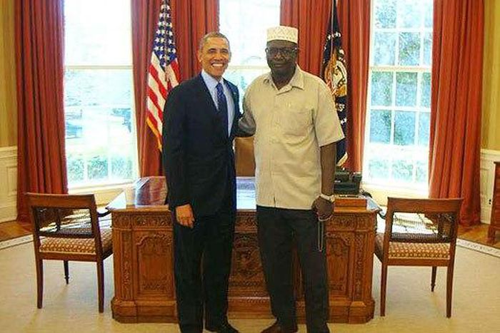 It was 30 days of hell - President Obama's brother, Malik Obama, says after quarantine in KMTC hostels