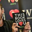 Swedish video star Felix Kjellberg, aka PewDiePie, is seen in a 2015 photo
