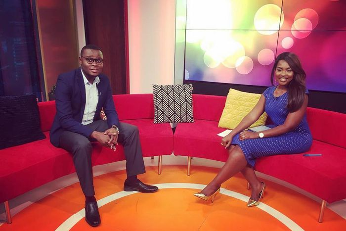 Top Switch News Anchor Nick Mudimba Quits