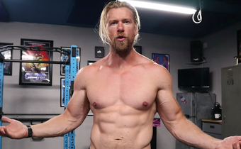 How This Bodybuilder Got in His ‘Best Shape Ever'