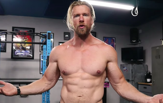How This Bodybuilder Got in His ‘Best Shape Ever'