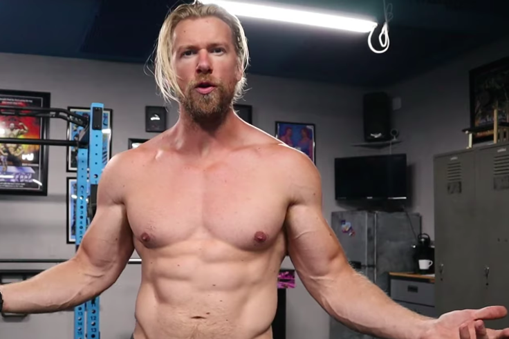 How This Bodybuilder Got in His ‘Best Shape Ever'