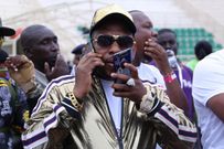 Governor Mike Sonko makes accusations against Nairobi Metropolitan Services (NMS)