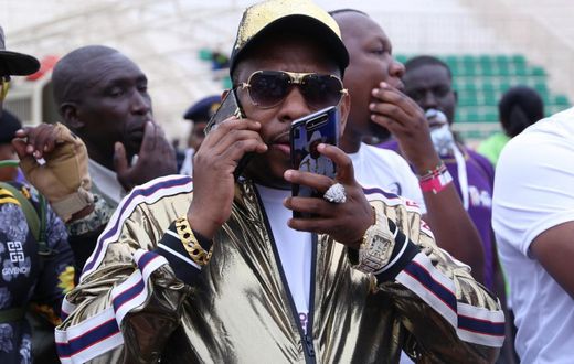 Nairobi Governor Mike Sonko unleashes embarrassing audio recording of Kitusuru MCA Alvin Palala