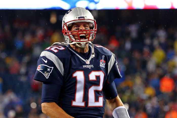 Tom Brady Says He’s Leaving the Patriots
