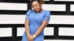 I want a second child - Betty Kyallo opens up, says she prefers divorced guys