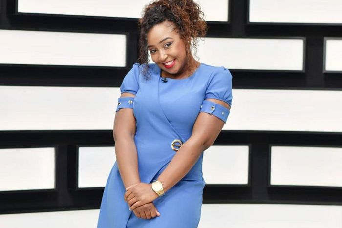 I want a second child - Betty Kyallo opens up, says she prefers divorced guys