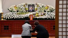 The Seoul mayor's case highlights the scale of gender inequality in South Korean politics, activists say