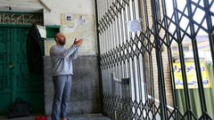 Iran shut down its mosques in early March in the face of the region's deadliest novelcoronavirus outbreak