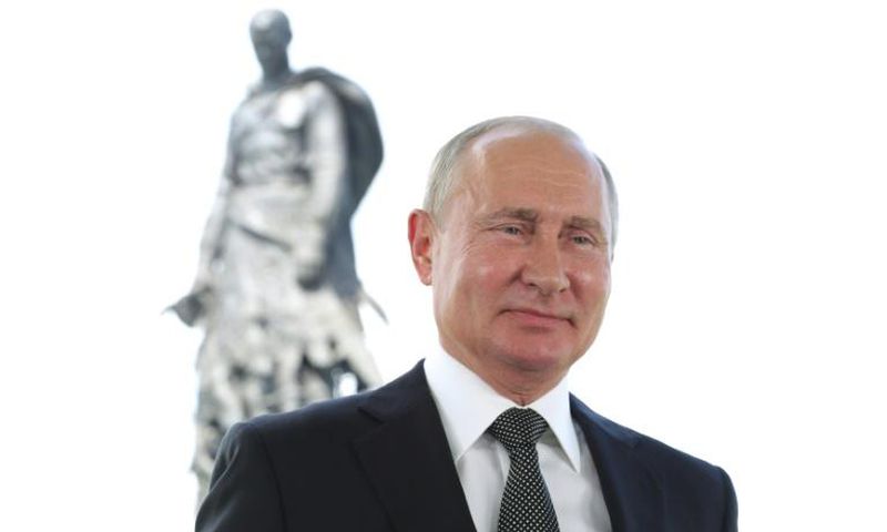 Russians began voting last week on the package of constitutional changes proposed by Vladimir Putin, including a reset of presidential term limits