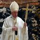 Coronavirus has led to hallowed traditions such as the pope's messages to the faithful on Saint Peter's Square being replaced by livestreamed prayers