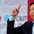 Democratic presidential hopeful entrepreneur Andrew Yang endorsed the idea of universal basic income before he dropped out of the race