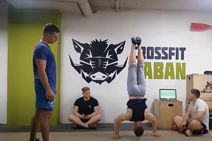 Check Out These 10 Pushup World Records
