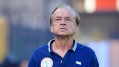 Gernot Rohr took charge of the Nigeria national team in 2016