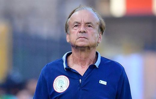Gernot Rohr took charge of the Nigeria national team in 2016