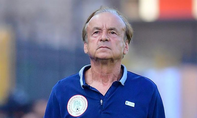 Gernot Rohr took charge of the Nigeria national team in 2016