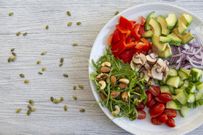 Salad Ingredients