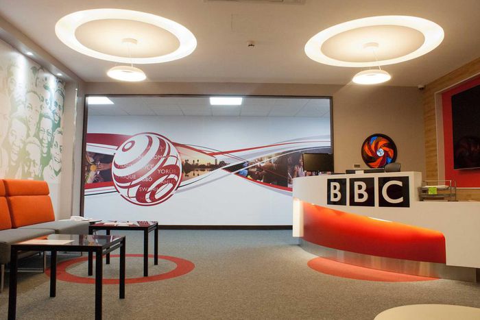 File Image of BBC headquarters in Nairobi (Courtesy)